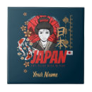 Search for japan tiles Geisha