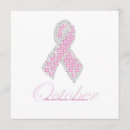 Search for breast cancer survivor invitations October