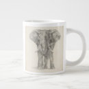 Search for elephant drawing mugs Animals