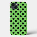 Search for lime green iphone cases Polka dots