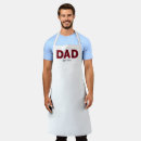Search for new daddy aprons New father