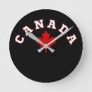 Search for maple leaf clocks Red