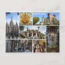 Search for catalonia postcards Barcelona