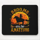 Search for brooms mouse mats Pumpkin