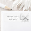 Search for lacy return address labels For her
