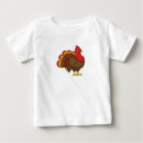 Search for turkey baby shirts Cute