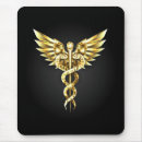 Search for caduceus mouse mats Doctor