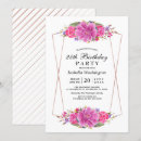 Search for rose gold geometric invitations Elegant