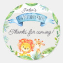 Search for giraffe stickers Lion