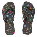 Search for octopus flipflops Beach