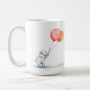 Search for birthday balloons mugs Elephant
