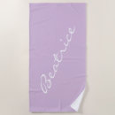 Search for purple beach towels Simple