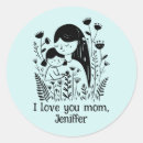 Search for mother daughter stickers Modern