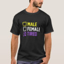 Search for non binary pride tshirts Flag
