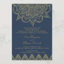 Search for indian wedding invitations Mehndi