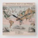 Search for world map clocks Atlas