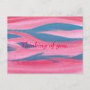 Search for thinking of you postcards Beautiful