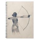Search for archery notebooks Woman