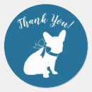 Search for puppy baby shower stickers Blue