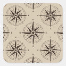 Search for navigation compass stickers Antique