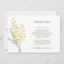 Search for mimosa cards Yellow flowers