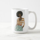 Search for portrait illustration mugs Woman