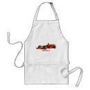 Search for speeding aprons Racing