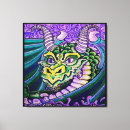 Search for dragon canvas prints Cool
