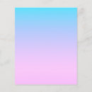 Search for purple vertical flyers Ombre