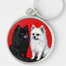 Search for samoyed dog key rings Pet