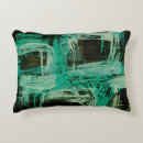 Search for aquamarine cushions Abstract