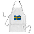 Search for sweden standard aprons Flag of sweden