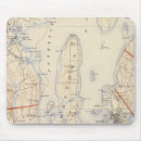 Search for topographic map mouse mats Washington