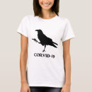 Search for corvids tshirts Cute