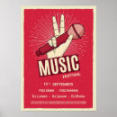 Search for concert posters Retro