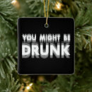 Search for bar drinks christmas tree decorations Funny