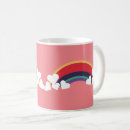 Search for rainbow colors mugs Girl