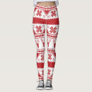 Search for ugly leggings Snowflakes