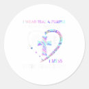 Search for aids support stickers Suicide aid