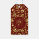 Search for metal gift tags Elegant