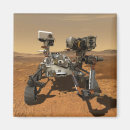 Search for soil magnets Space