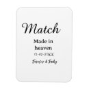 Search for matches magnets Match made in heaven