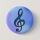 Search for blues music badges Musical notes