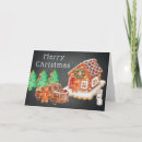 Search for gingerbread cookies christmas cards House