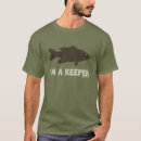 Search for keeper tshirts Fishing