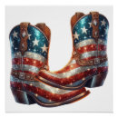 Search for bling posters Cowgirl boots