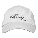 Search for dad adjustable embroidered hats Typography