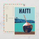 Search for coconut drink postcards Tropical