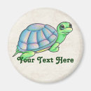 Search for turtle magnets Cartoon