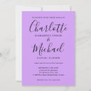 Search for orchid wedding invitations Minimalist